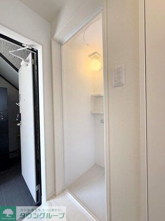 ハーモニーテラス仲宿Vの物件内観写真